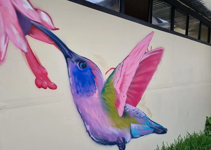 Central Hostel Antigua