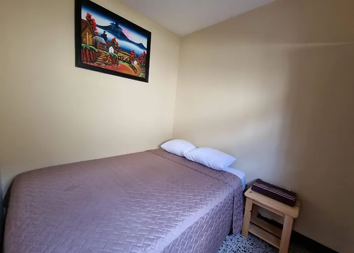 Central Hostel Antigua