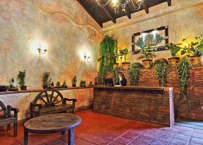 Hotel Eterna Primavera Antigua